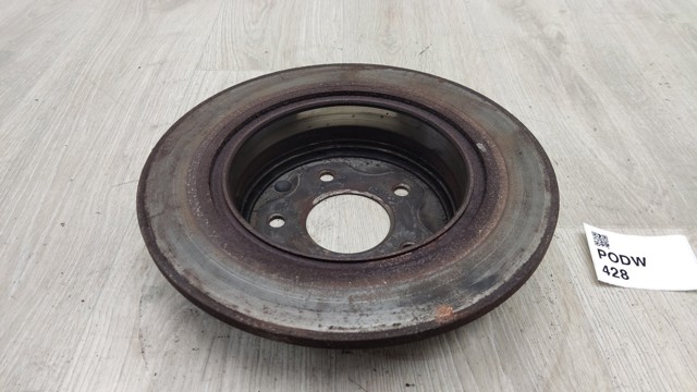 NISSAN 43206JA00A Диск тормозной задний в наличии Одесса