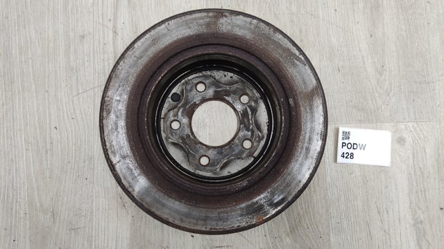 43206JA00A NISSAN Тормозные диски купить в Полтава