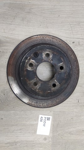 NISSAN 43206JA00A Тормозные диски в наличии Полтава