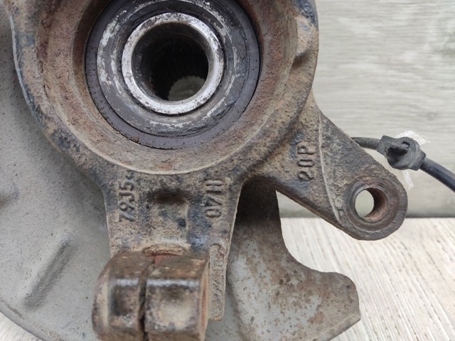 SUZUKI 4342080801 Ступица передняя в наличии Запорожье