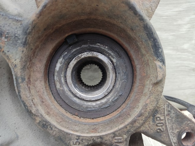 4342080801 SUZUKI Ступица передняя купить в Павлоград