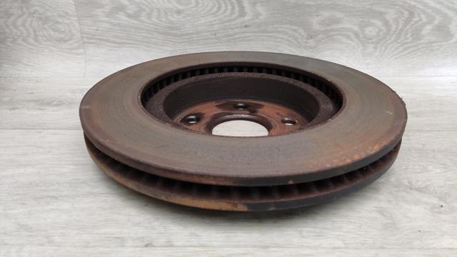Тормоз дисковый передний 4351276010 TOYOTA