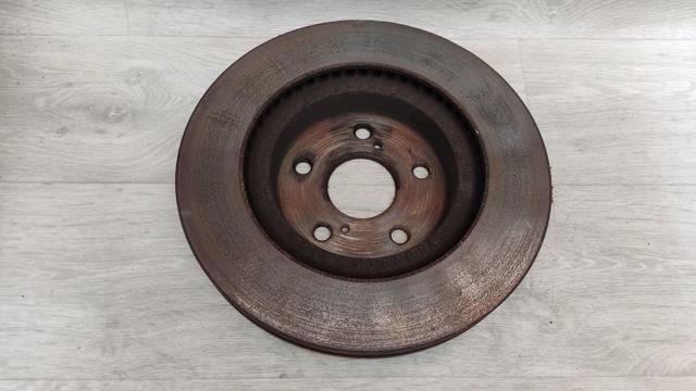 4351276010 TOYOTA Диск тормозной передний купить в Сумы