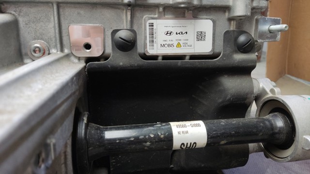 4400018FB0 HYUNDAI Электромотор купить в Украина