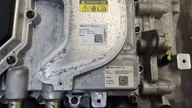 4400018FB0 HYUNDAI Двигатель в сборе (электрический) купить в Черкассы