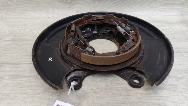 440005TA5A NISSAN Диск опорный заднего тормозного барабана правый купить в Одесса