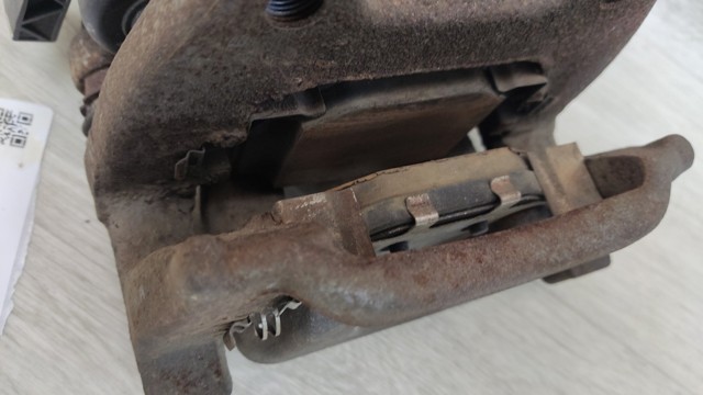 440015NA0A NISSAN Суппорт задний правый купить в Одесса