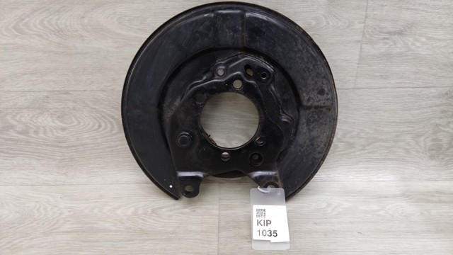 NISSAN 440105TA5A Диск опорный заднего тормозного барабана левый в наличии Днепр