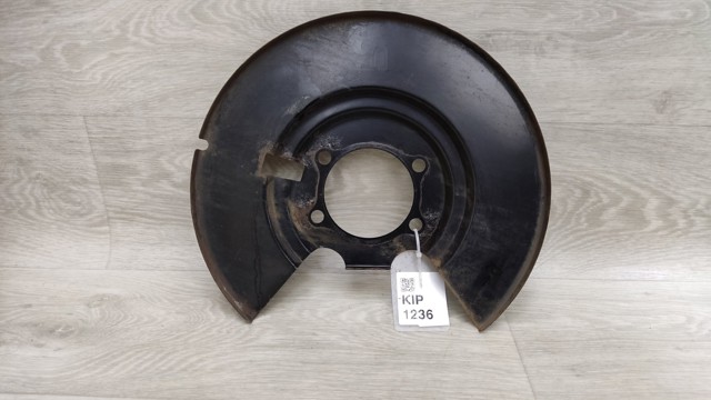 Пыльник тормозного диска заднего правый 441515NM0A NISSAN