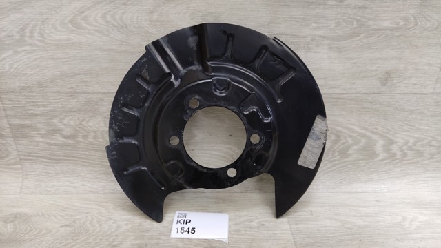 NISSAN 441516RA0A Защита тормозного диска заднего правая в наличии Харьков