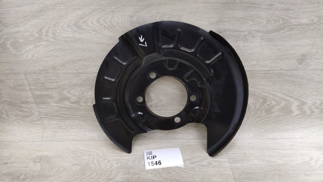 Пыльник тормозного диска заднего левый 441616RA0A NISSAN