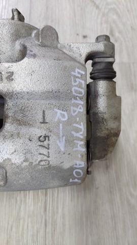 Тормозной суппорт 45018TXMA01 HONDA