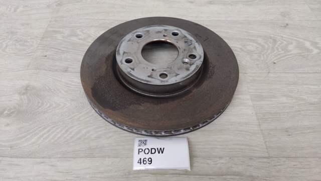 Передний тормозной диск 45251TBAA00 HONDA