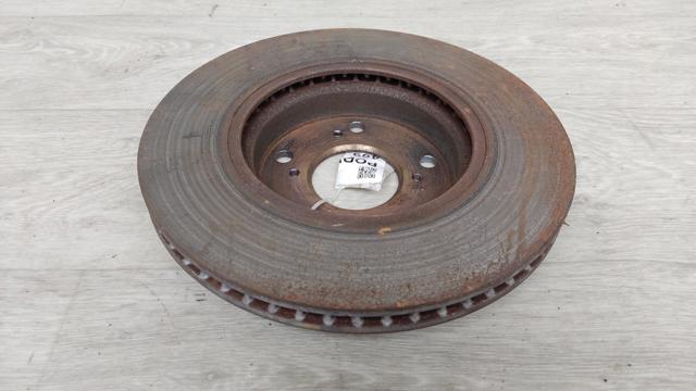 HONDA 45251TBAA00 Передние тормозные диски в наличии Полтава