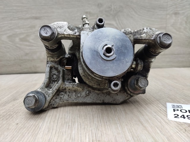 Тормозной суппорт правый задний 4605C044 MITSUBISHI