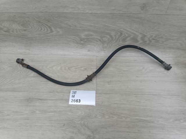Шланг тормозной передний, левый 462104BA0B NISSAN