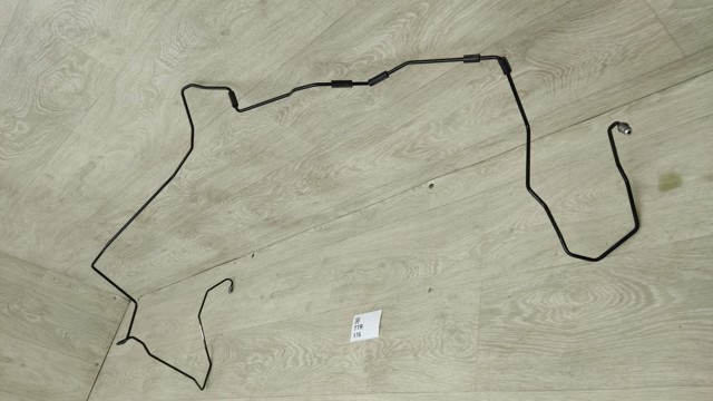NISSAN 462405DA0B Трубка тормозная передняя правая в наличии Винница