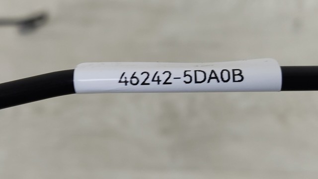 462425DA0B NISSAN Трубка тормозная передняя левая купить в Ровно