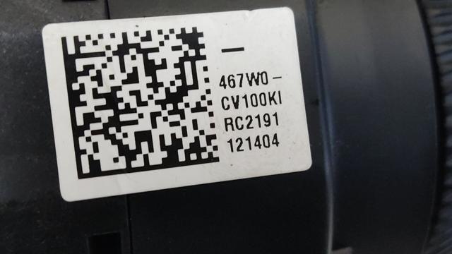 Селектор АКПП 467W0CV100 HYUNDAI