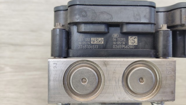 47660HW21A NISSAN Блок управления АБС (ABS) гидравлический купить в Николаев