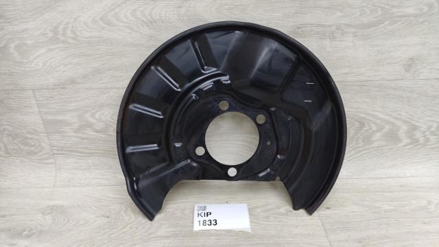 Кожух тормозного диска заднего левый 4780433010 TOYOTA
