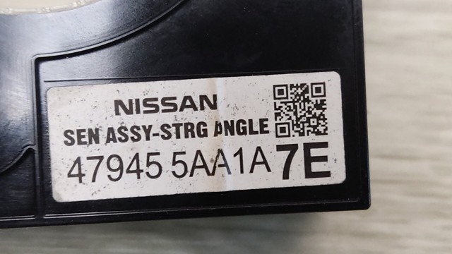 479455AA1A NISSAN Датчик угла поворота руля купить в Ужгород