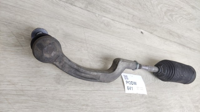 486305DF0A NISSAN Наконечник рулевой тяги внешний купить в Одесса