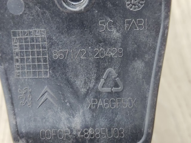 48985U03 PEUGEOT купить в Каменское