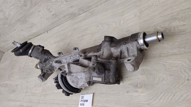 NISSAN 490045NN1A Рейка рулевая в наличии Житомир