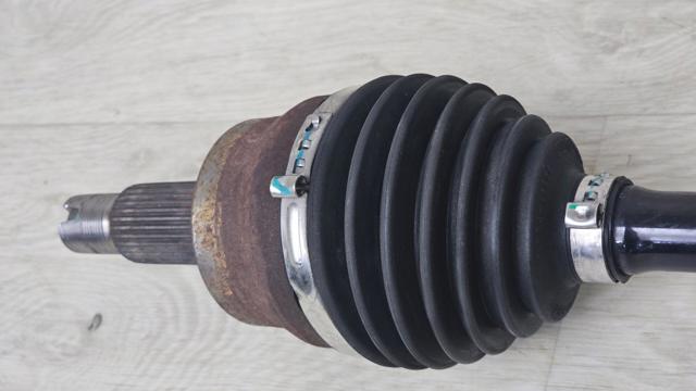 49500L0300 Левая полуось купить Днепр