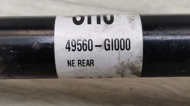 49560GI000 HYUNDAI Вал привода полуоси промежуточный купить в Хмельницкий