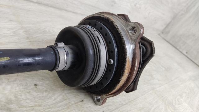 49800GI000 HYUNDAI Полуось задняя левая купить в Днепр