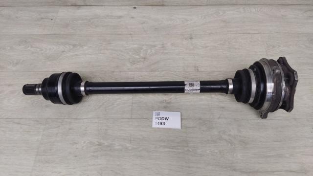 Полуось задняя, правая 49801CU000 HYUNDAI