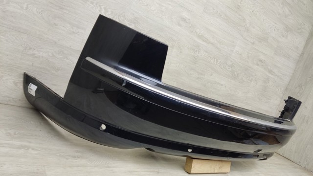 VAG 4E0807511A Бампер задний в наличии Ужгород