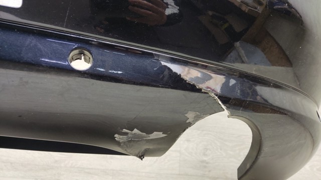 4E0807511A VAG Бампер задний купить в Запорожье