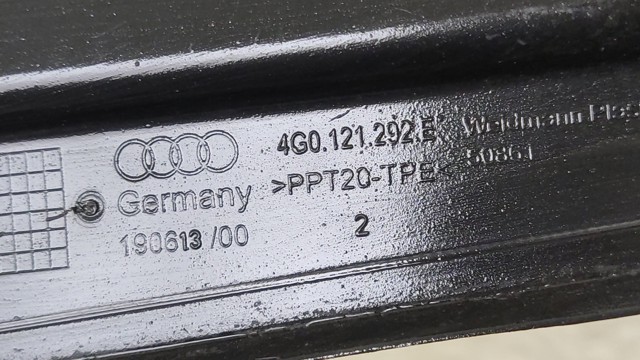 4G0121292E VAG Воздуховод (дефлектор) радиатора купить в Сумы