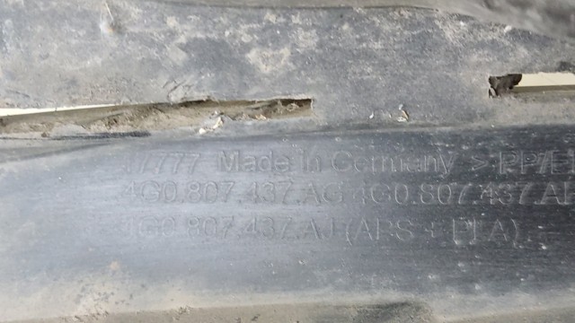 4G0807437AG купить Павлоград