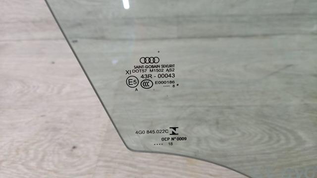 4G0845022C VAG Стекло двери передней правой купить в Хмельницкий
