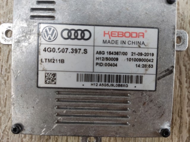VAG 4G0907397S в наличии Кривой Рог