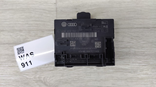 4G8959793J VAG Блок комфорта передней двери купить в Черновцы
