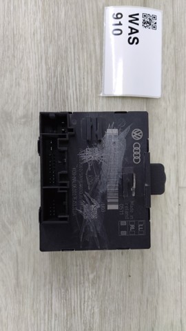 Блок комфорта задней двери 4G8959795J VAG