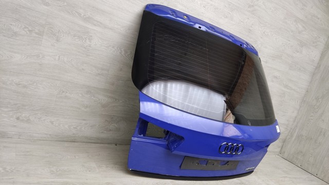 Задняя дверь Ауди А6 C7