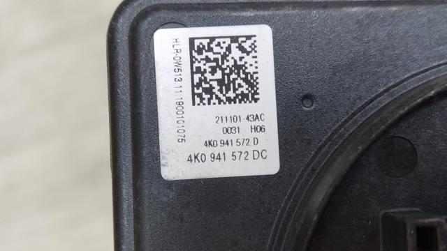 VAG 4K0941572DC Модуль управления (ЭБУ) светом фар в наличии Львов