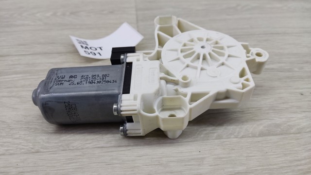 VAG 4K0959802 Мотор стеклоподъемника двери передней правой в наличии Винница