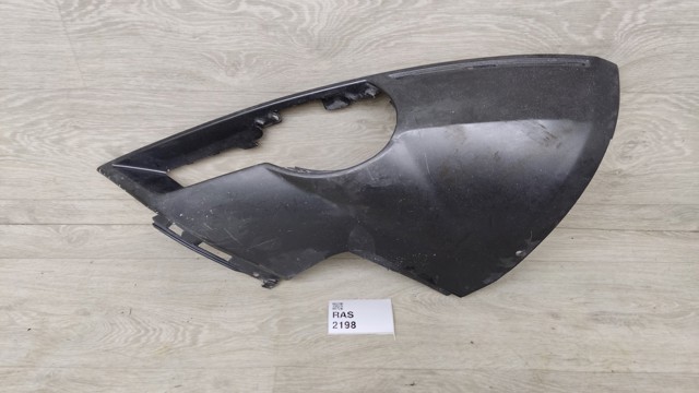 Спойлер переднего бампера, левый 4L0807061C VAG