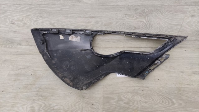 4L0807061C VAG Спойлер переднего бампера левый купить в Киев