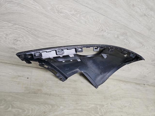 Спойлер переднего бампера, правый 4L0807062C VAG