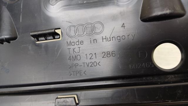 4M0121286F VAG Нижний дефлектор радиатора купить в Тернополь