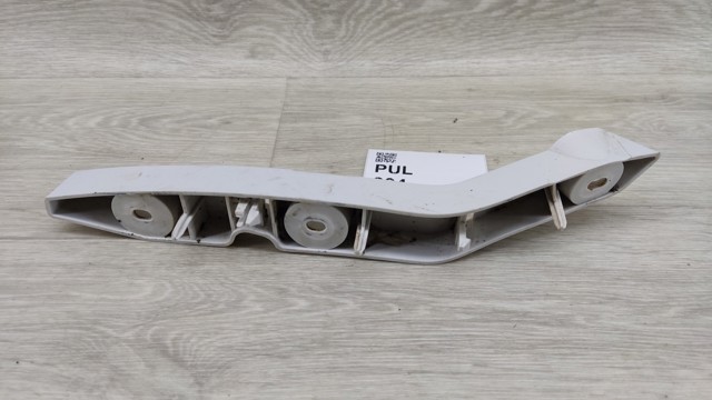Кронштейн бампера переднего, внешний правый 4M5117D958AF FORD