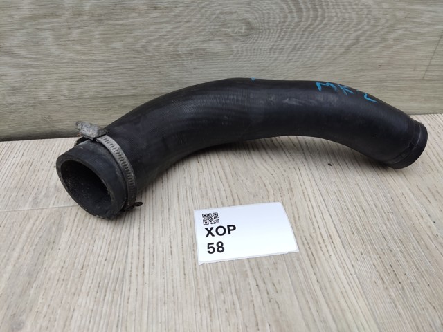 Шланг интеркуллера 4M516C646DE FORD